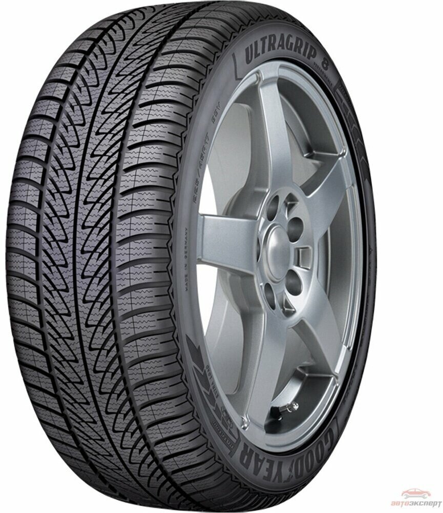 Автомобильные шины Goodyear UltraGrip 8 Performance 225/45 R18 95V