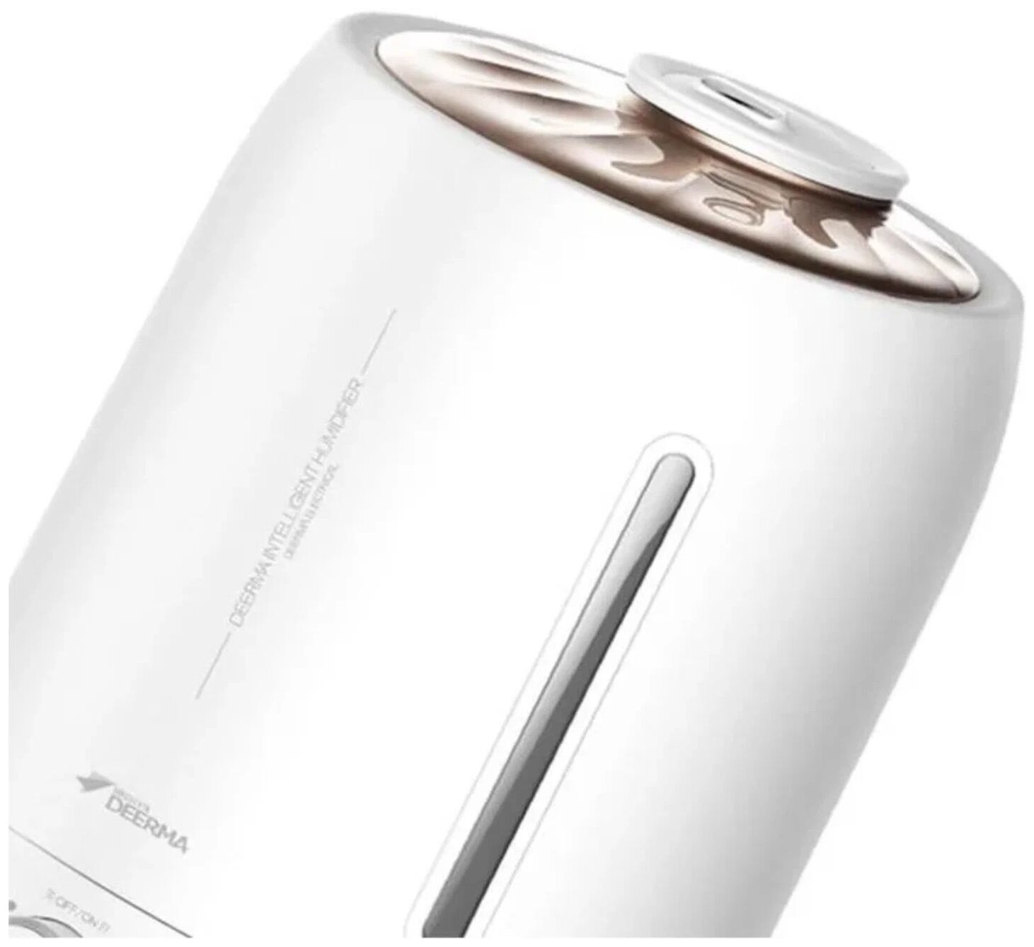 "Увлажнитель воздуха Xiaomi Deerma Air Humidifier 5L DEM-F600, белый" - фотография № 6