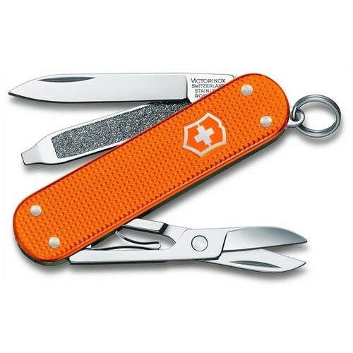 Нож-брелок Victorinox 0.6221.L21 GS