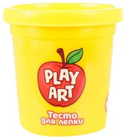 Масса для лепки Play Art 1 банка 85 г желтый (PA-3167-Y)