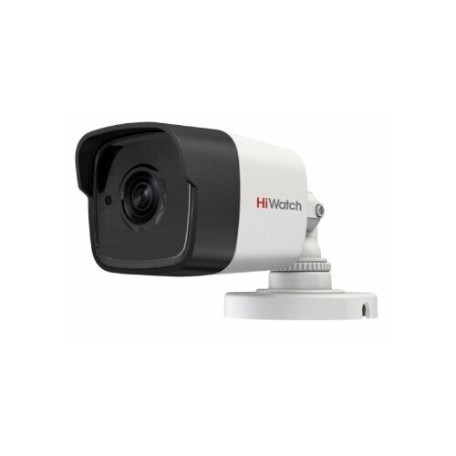 Видеокамера HiWatch DS-T500 (C) (3.6 mm) видеокамера ds t500 c hiwatch