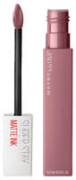 Maybelline Super Stay Matte Ink жидкая помада для губ матовая суперстойкая 75, Fighter