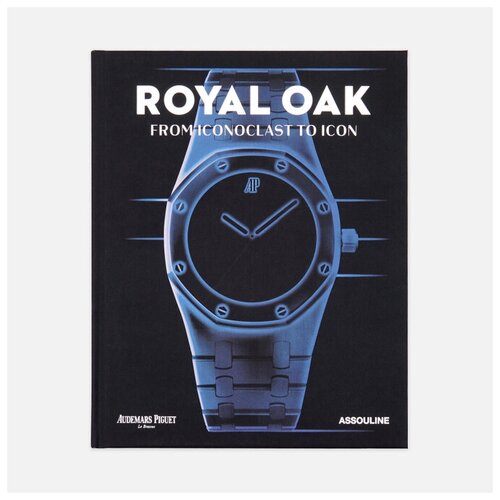 Книга Book Publishers Royal Oak: From Iconoclast To Icon чёрный, Размер ONE SIZE