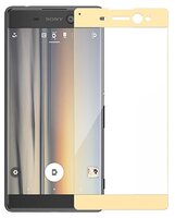 Защитное стекло T-Phox 5D Tempered Glass Screen Protector для Sony XA Ultra черный