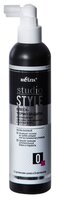 Bielita Studio Style Блеск-термозащита двухфазный для сухих, поврежденных и тусклых волос 250 мл