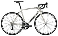 Шоссейный велосипед Merida Scultura 200 (2019) silk titanium 47 см (155 - 162) (требует финальной сб