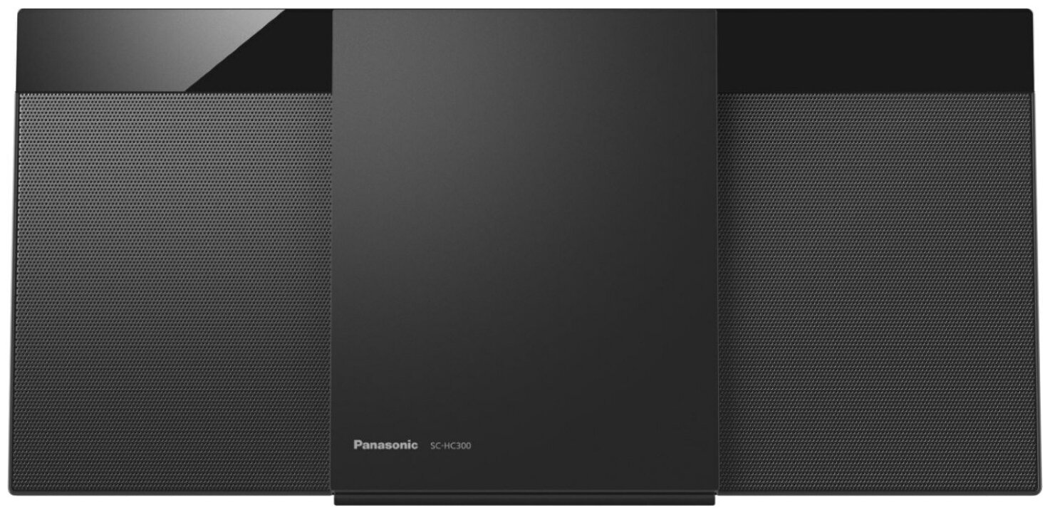 Микро-система Panasonic SC-HC300EG-K
