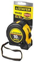 Рулетка STAYER 34131-10_z01 25 мм x 10 м