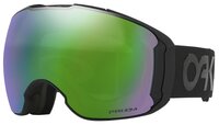 Маска Oakley Airbrake XL Snow Goggle черный/зеленый