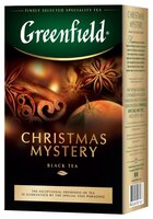 Чай черный Greenfield Christmas Mystery, 100 г