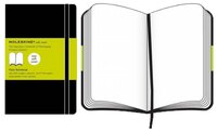 Блокнот Moleskine Classic Soft Large 130x210, 96 листов 385250(QP618)