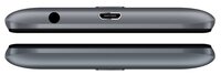 Смартфон Nomi i5001 GO EVO M3 серый