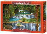 Пазл Castorland Каскад водопадов, 1000 эл. С-103782