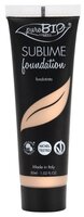 PuroBIO Тональный крем Sublime Foundation Fondotinta 30 мл 05