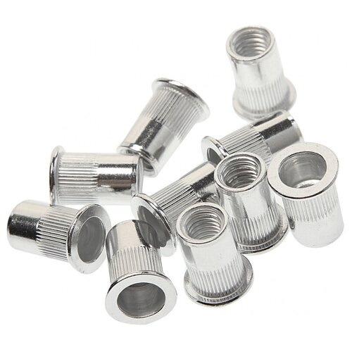 JTC Набор резьбовых алюминиевых заклепок M8X125 2067-10 1024₽