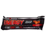 IRONMAN энергетический батончик Energy Bar с гуараной (50 г) - изображение