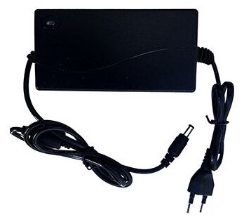 Зарядное устройство для ноутбука сетевое блок питания универсальный импульсный RIPO ups 12 В, 3А Вх. напряжение сети 100-240V, 50-60Гц 011-600179