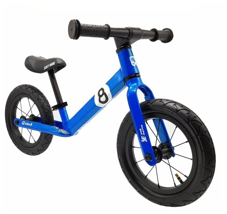 Bike8 - Racing - AIR 12" (Blue)