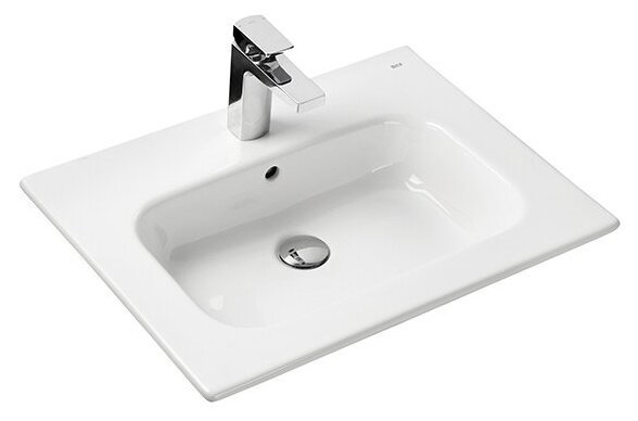 фото Раковина Roca Victoria-N Unik 60х46 32799E000 Roca 32799