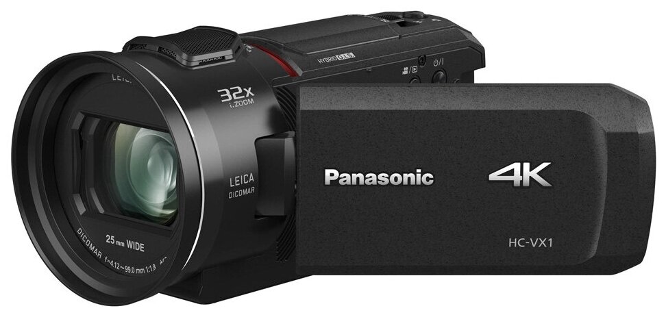 Видеокамера Panasonic HC-VX1