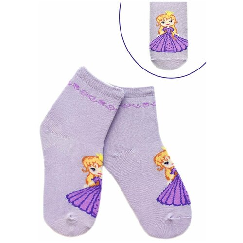 Комплект детских носков для девочек 