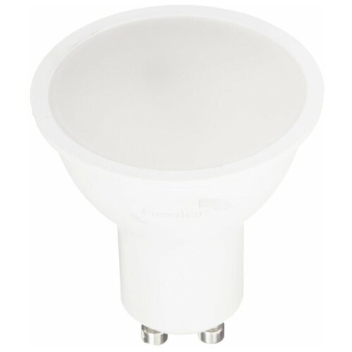 Лампа светодиодная 5 Вт GU10 рефлектор PAR16 4000К естественный белый свет 230 В