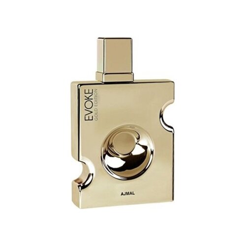 Ajmal парфюмерная вода Evoke Gold Edition for Him, 90 мл, 440 г