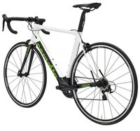 Шоссейный велосипед Cervelo S2 105 (2018) White/Green 48 см (требует финальной сборки)