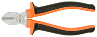 Бокорезы SHTOK 8104 черный/оранжевый