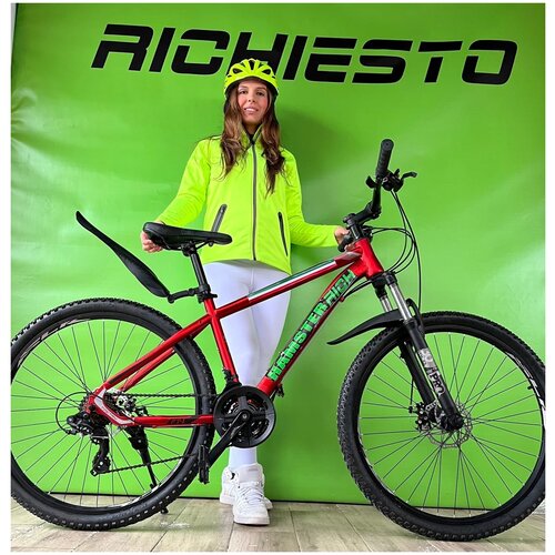 Велосипед горный алюминиевый Dandelion ATTR 26 1767000₽