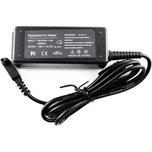 Блок питания для ноутбука Asus 19V 2.37A (4.0x1.35) 45W OEM+