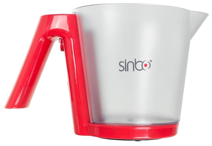 Кухонные весы Sinbo SKS-4516 фото 5