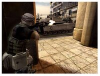 Игра для Xbox Battlefield 2: Modern Combat