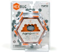 Лабиринт Hexbug Элементы Habitat Cells белый/оранжевый