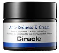 Ciracle Anti-Redness K Cream Крем для лица против покраснений 50 мл