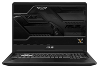 Ноутбук ASUS TUF Gaming FX705GE (Intel Core i7 8750H 2200 MHz/17.3