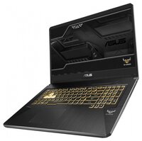 Ноутбук ASUS TUF Gaming FX705GM (Intel Core i7 8750H 2200 MHz/17.3