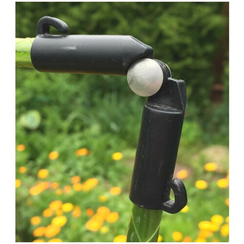 Соединитель для парниковых дуг 10шт