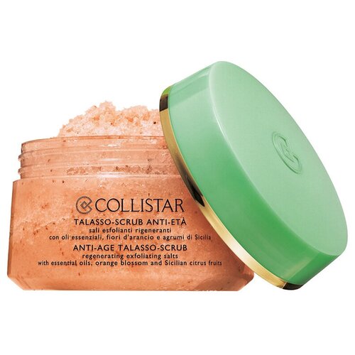 COLLISTAR Талассо-скраб антивозрастной (Anti-age TALASSO-SCRUB) 300 г