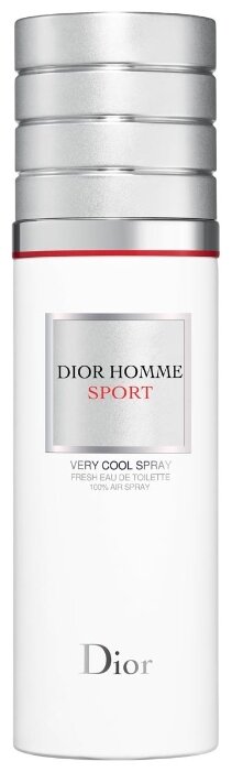Туалетная вода Christian Dior Dior Homme Sport Very Cool Spray