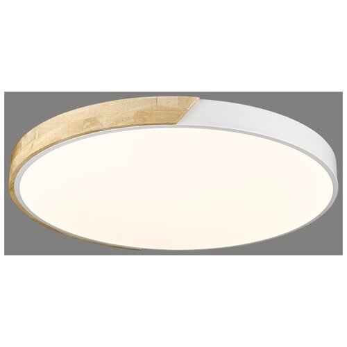 Потолочный светильник Velante 445-067-01 72 Вт LED 3000K/4000K/6000K белый, натуральный