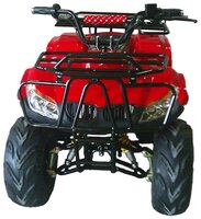 Mike-Motors Квадроцикл ATV218 red