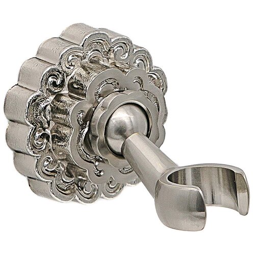 Держатель ручной лейки настенный Milacio MC.003.SL, серебро Серебро