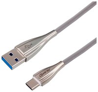 Кабель Viptek X32 USB - USB Type-C 1 м белый