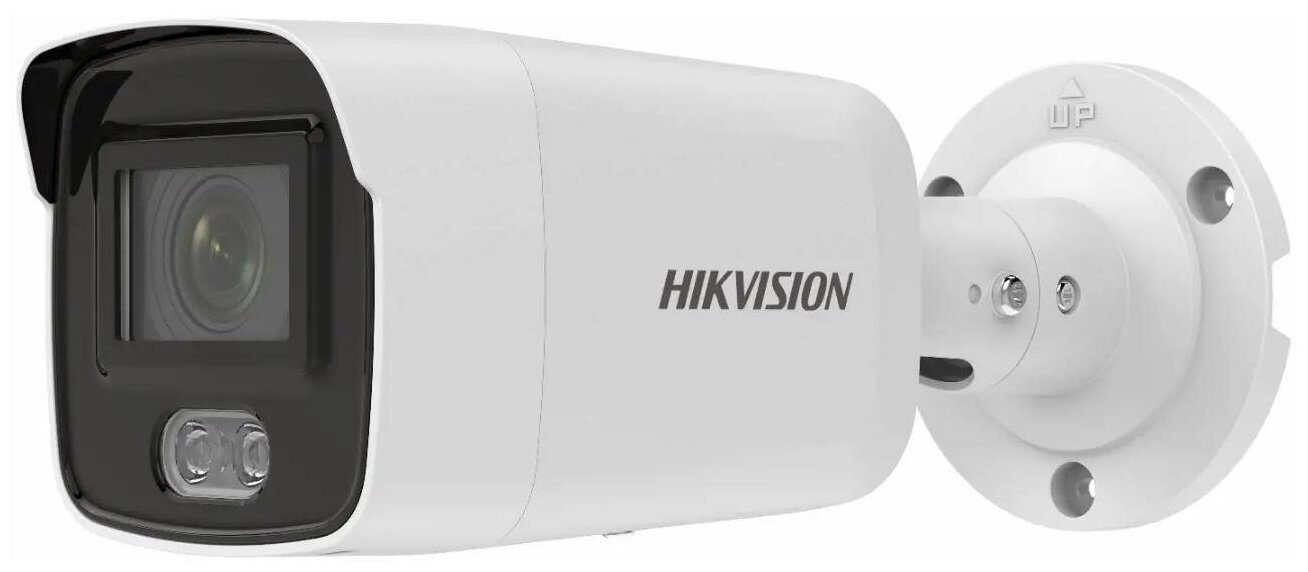 Видеокамера Hikvision DS-2CD2027G2-LU(C)(4mm)