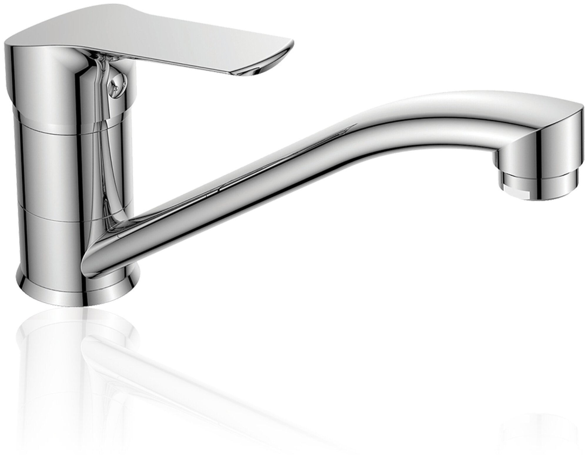 Смеситель "Koller Pool" TWIST для кухни