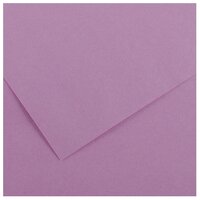 Цветная бумага Colorline 300 г/м2 Canson, A4, 50 л.