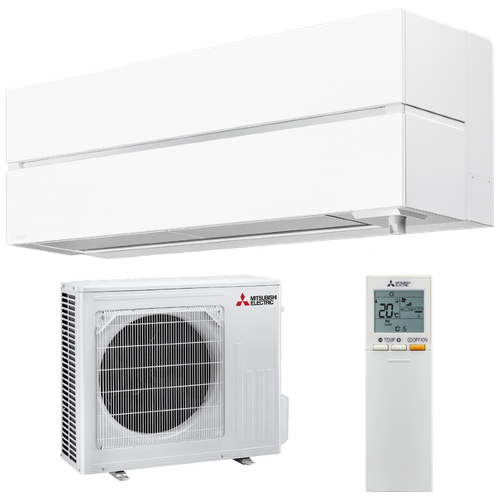 Сплит-система Mitsubishi Electric MSZ-LN35VGW/ MUZ-LN35VG2 натуральный белый