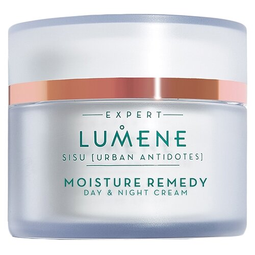 фото Lumene Sisu Moisture Remedy Day