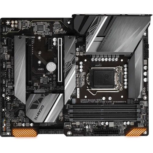 Материнская плата GIGABYTE Z590 GAMING X (LGA1200)